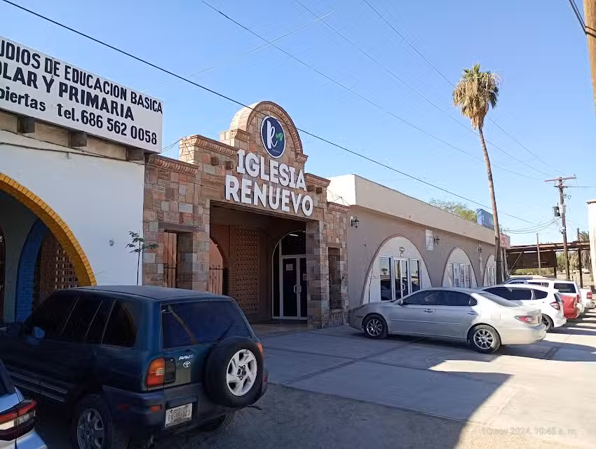 RENUEVO Mexicali