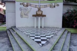 Respetable L&oacute;gia Simb&oacute;lica Plat&oacute;n S&aacute;nchez No. 24