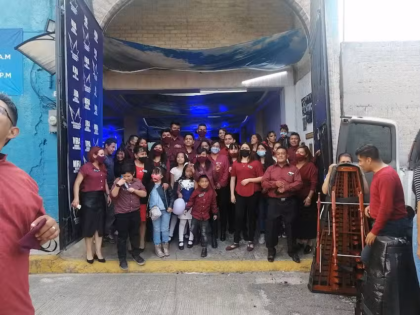 RESTAURACI&Oacute;N ATIZAPAN A.R