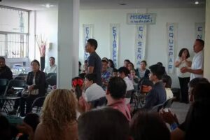 Restauracion Familiar Cristiana, A.R. QRO