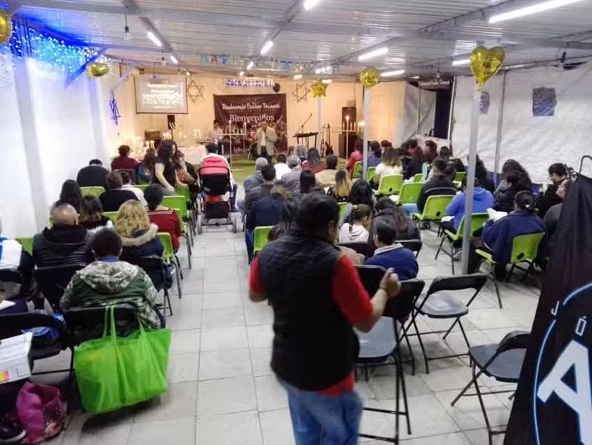 Restauracion Familiar Tecamac