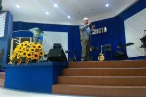 Restauraci&oacute;n Iglesia Cristiana