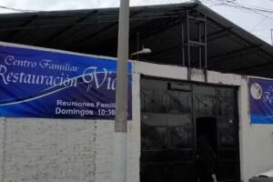 Restauraci&oacute;n Y Vida