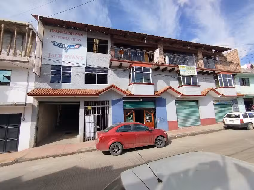 RESTAURACI&Oacute;N ZACATL&Aacute;N &ldquo;Expandiendo El Reino&rdquo;