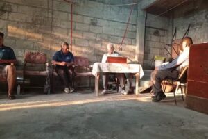 Reuni&oacute;n s&aacute;bado 5 pm