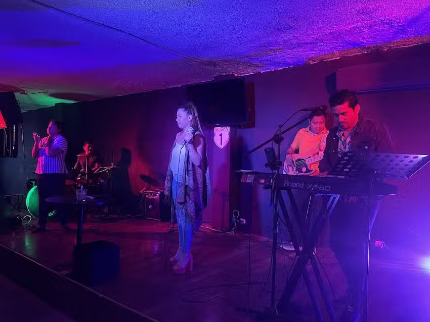 Revolution Church Tampico