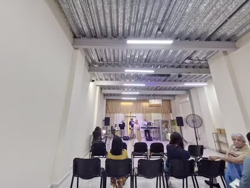 Rey de Gloria &ndash; Iglesia Cristiana