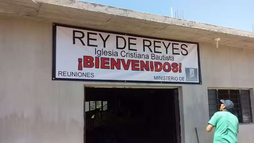 REY DE REYES
