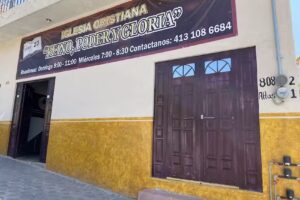 REYNO PODER Y GLORIA Iglesia Cristiana