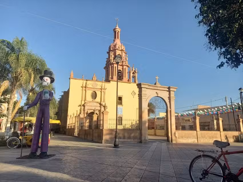 Rinc&oacute;n de Romos Ags