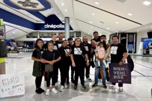 R&iacute;o Las Am&eacute;ricas