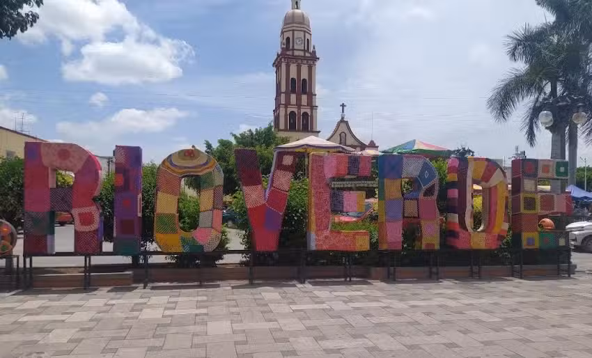 R&iacute;o verde san Lu&iacute;s potosi