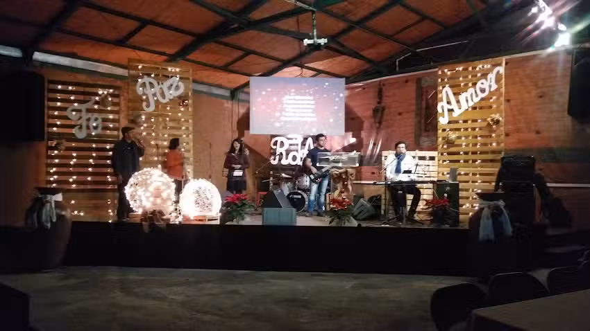 R&iacute;os de Adoraci&oacute;n