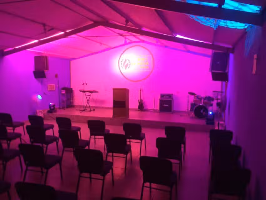 R&iacute;os De Agua Viva