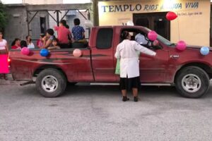 R&iacute;os de Agua Viva