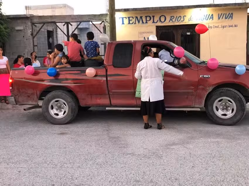 R&iacute;os de Agua Viva