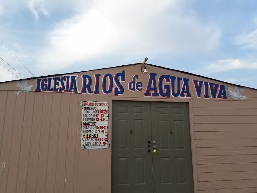 Rios de Agua Viva