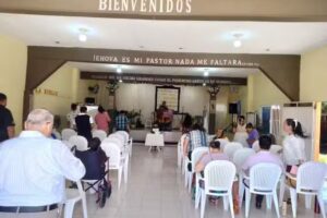 RIOS DE AGUA VIVA AD