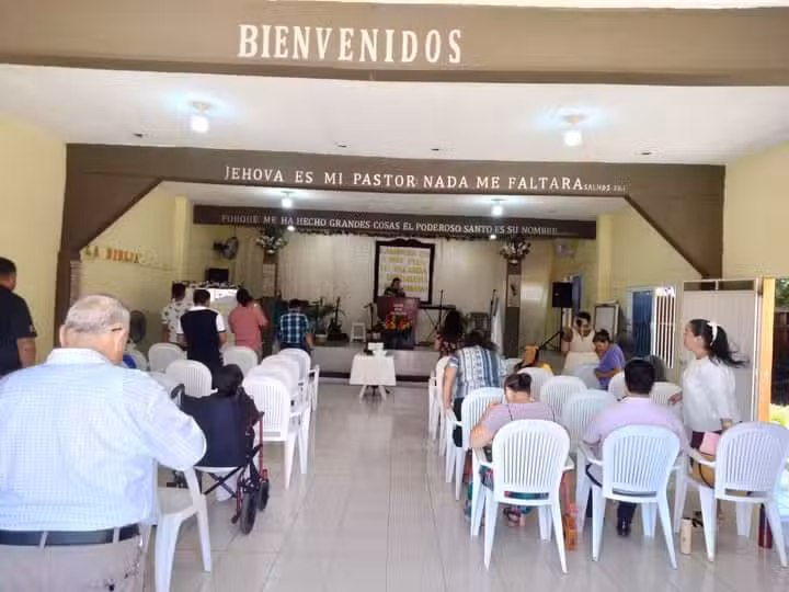 RIOS DE AGUA VIVA AD