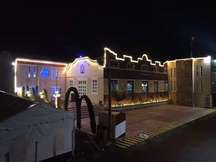 Rios De Agua Viva (RAV La Loma)