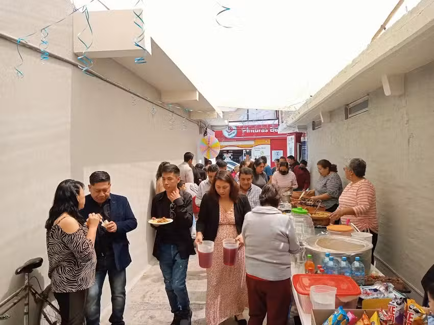 R&iacute;os de Avivamiento