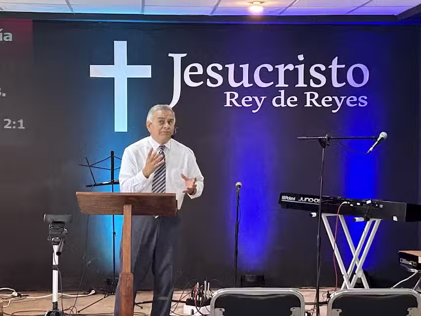 Rios De Bendici&oacute;n