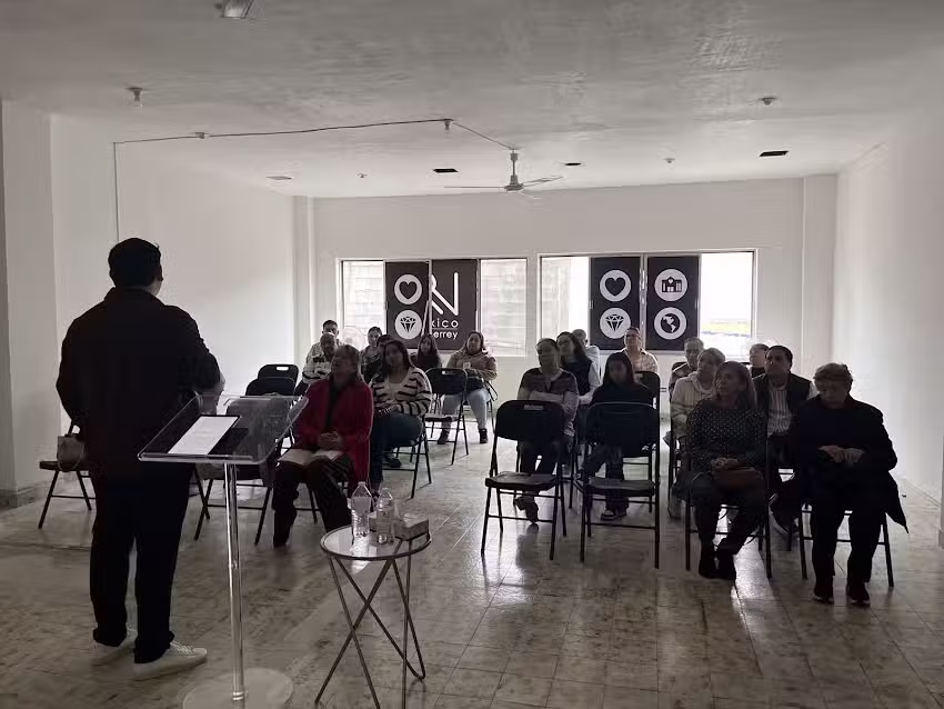 RN M&eacute;xico &ndash; Campus Monterrey