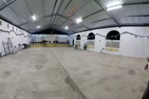 Roca de la salvación