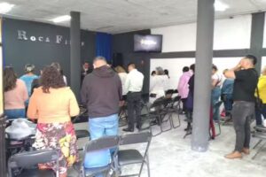 Roca Firme a las Naciones