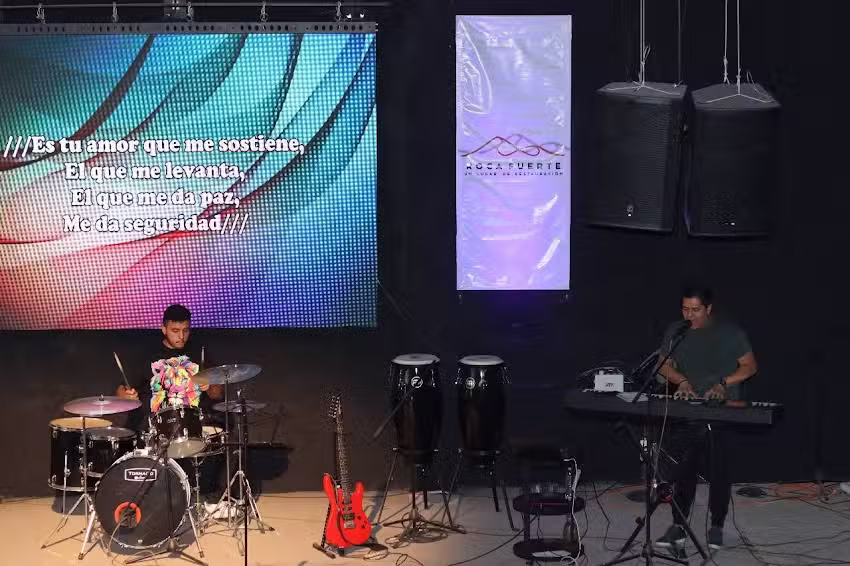 Roca Fuerte Quer&eacute;taro