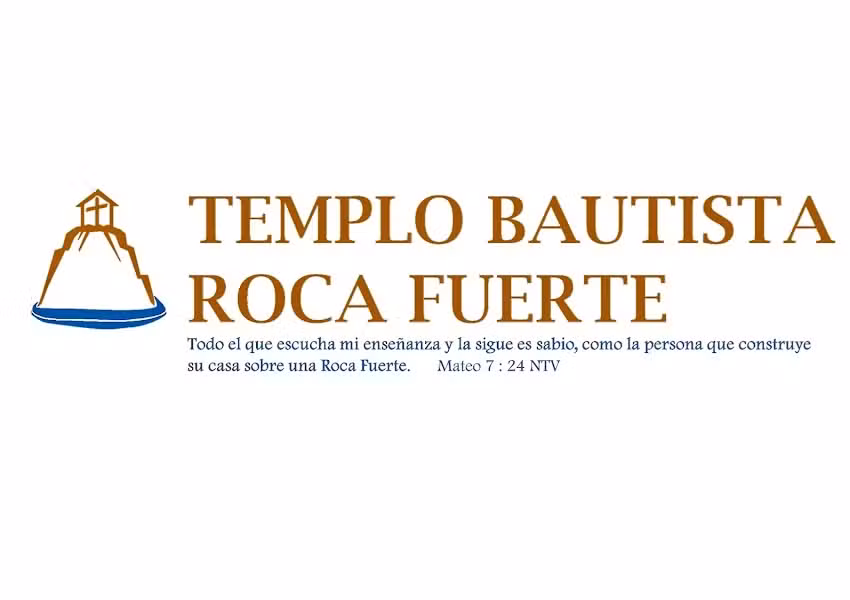 Roca Fuerte Templo Bautista