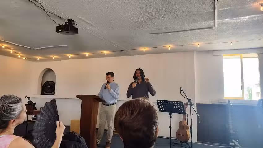 Roca Iglesia Cristiana