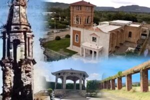 Ruinas Antigua Parroquia