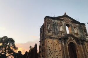 Ruinas del Templo Nuevo
