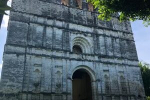 Ruinas Iglesia de Soyatit&aacute;n