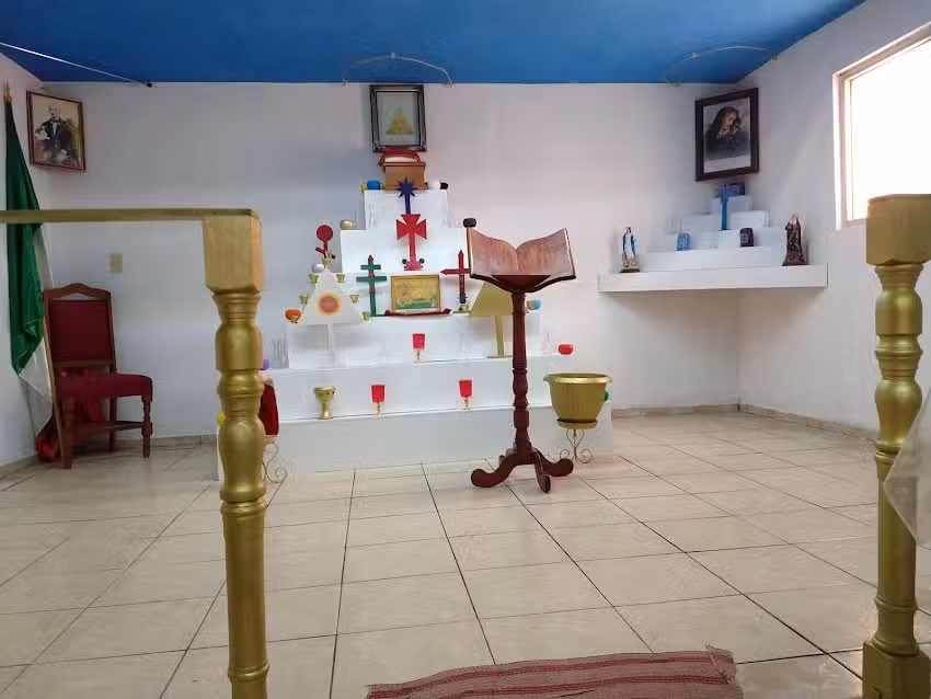 S.I.M.E Sexta Iglesia Guiadora de Filadelfia