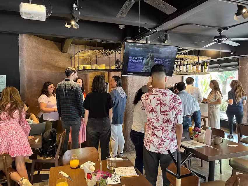 Saddleback Church Extension