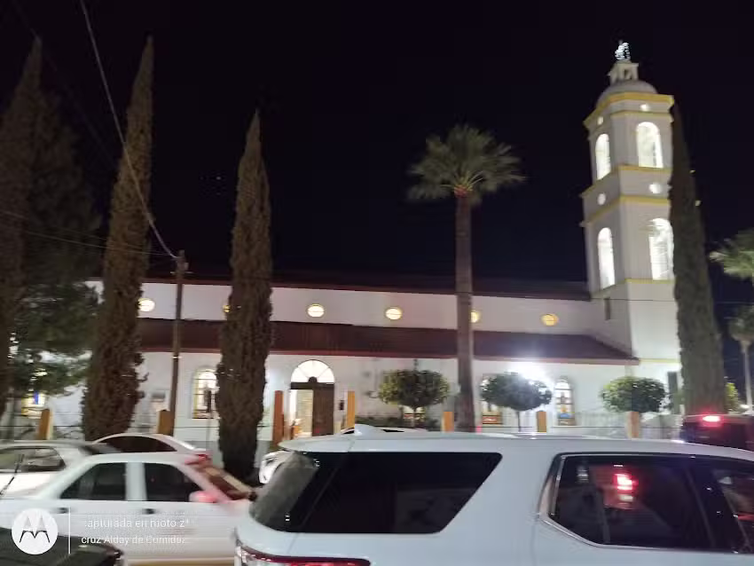 Sagrada Familia Iglesia