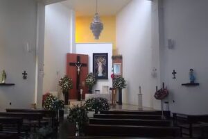 Sagrado Corazón De Jesús