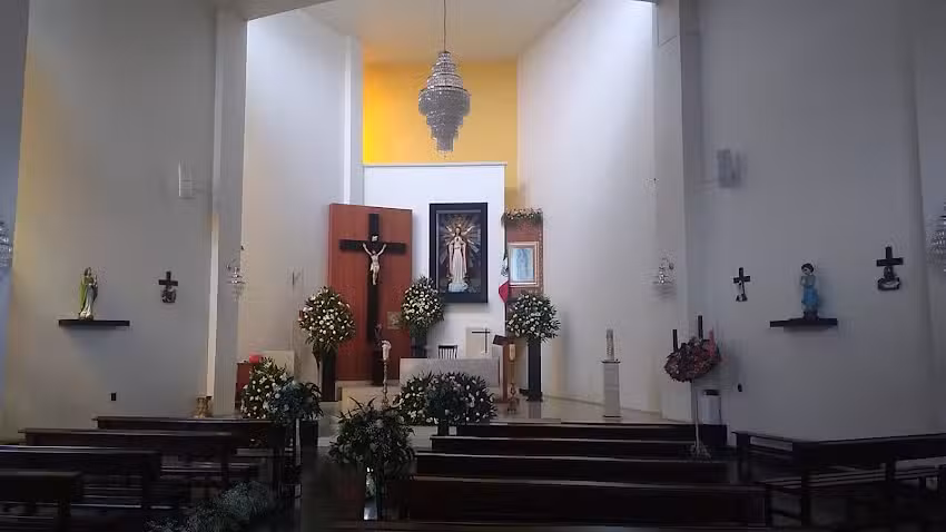 Sagrado Coraz&oacute;n De Jes&uacute;s