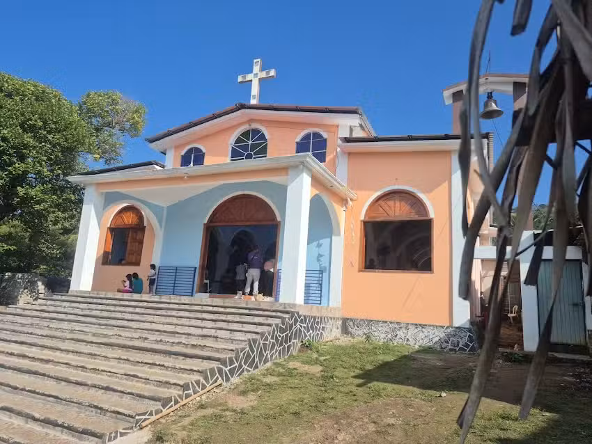 Sagrado Coraz&oacute;n De Jes&uacute;s