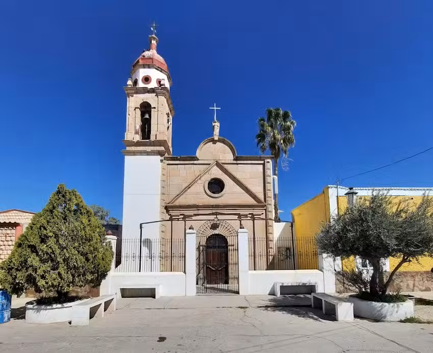 Sagrado Coraz&oacute;n de Jes&uacute;s