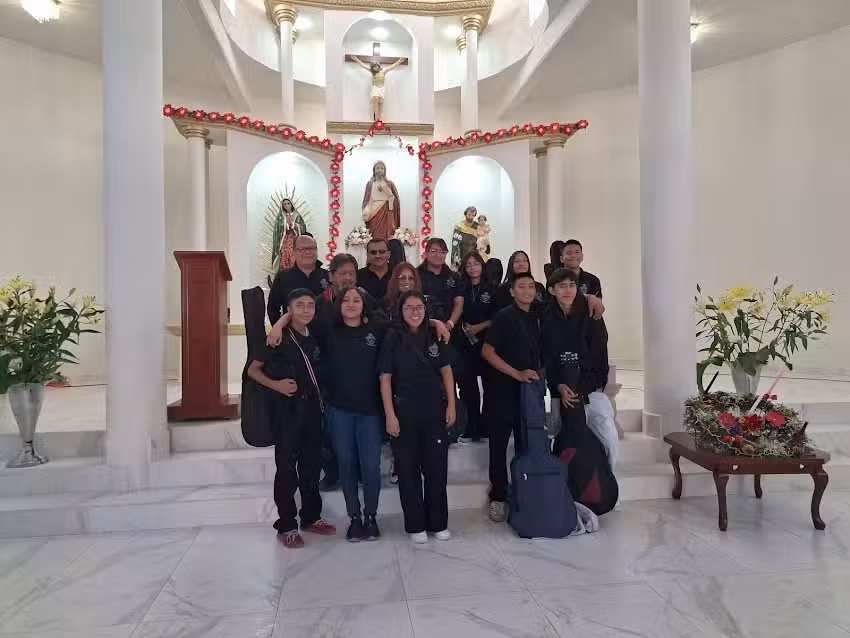 Sagrado Coraz&oacute;n de Jes&uacute;s