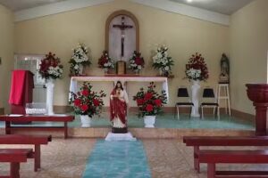 Sagrado Coraz&oacute;n de Jes&uacute;s