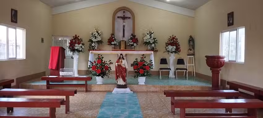 Sagrado Coraz&oacute;n de Jes&uacute;s