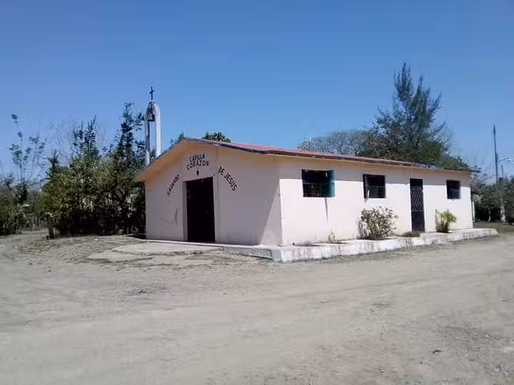 Sagrado coraz&oacute;n de Jes&uacute;s