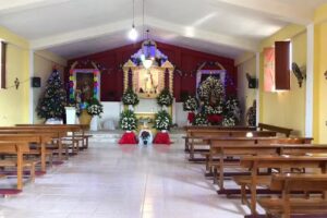 Sagrado Coraz&oacute;n de Jes&uacute;s