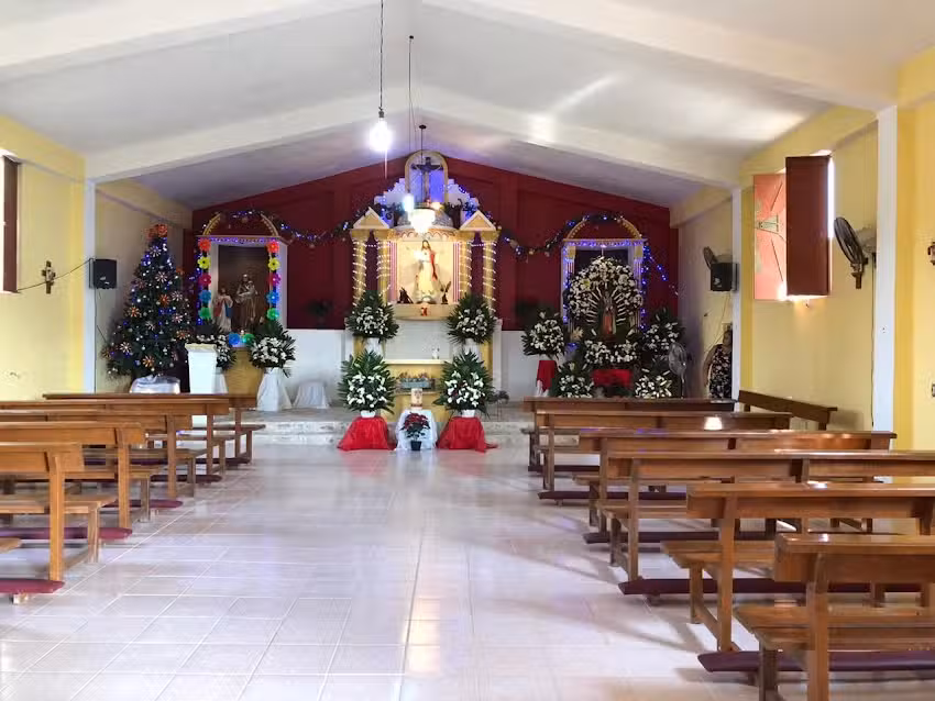 Sagrado Coraz&oacute;n de Jes&uacute;s