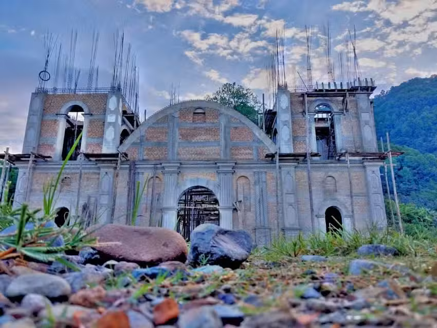 Sagrado coraz&oacute;n de Jes&uacute;s