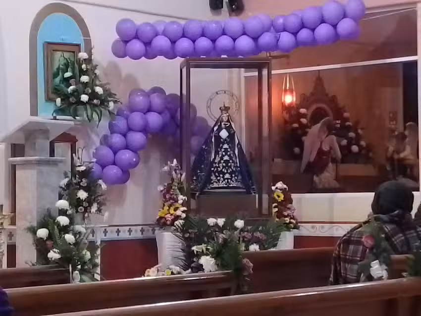Sagrado Coraz&oacute;n de Jesus
